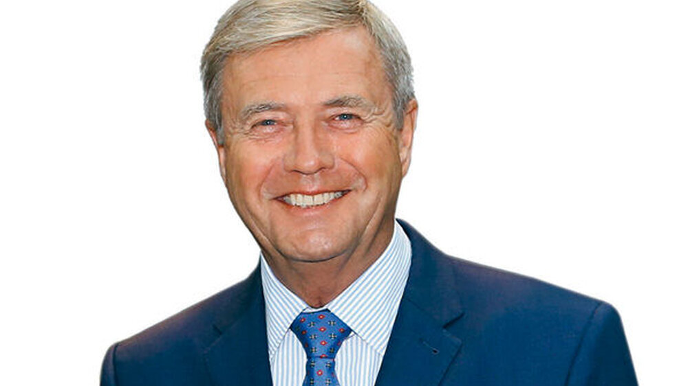 Dr. Wolfgang Eßer, Vorsitzender des Vorstandes \r\n der Kassenzahnärztlichen Bundesvereinigung\r\n