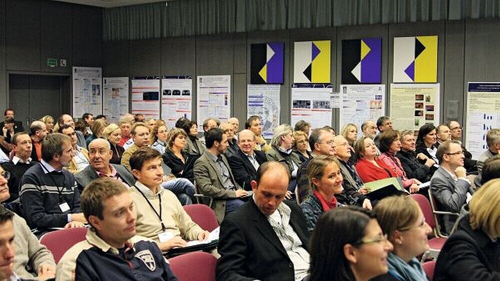 Etwa 150 Kolleginnen und Kollegen kamen zur 16. NAgP-Jahrestagung. Die Aula des Bundeswehrzentralkrankenhauses war voll besetzt, die Tagung ausgebucht.
