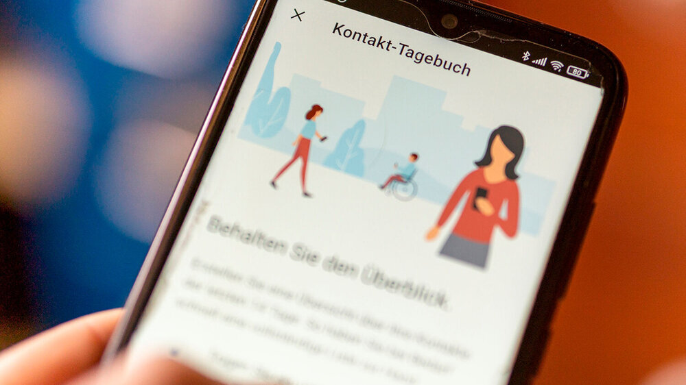 Über die Warn-App wurden bisher 8.939.438 Testergebnisse übermittelt, davon waren 414.164 positiv.