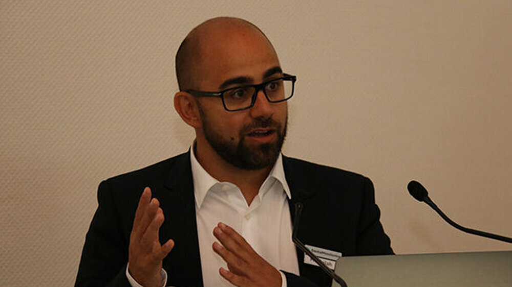 Philippe Salah, CEO DentalMonitoring
