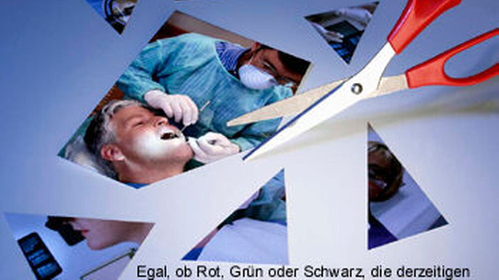 Egal, ob Rot, Grün oder Schwarz, die derzeitigen politischen Kontrahenten in der Debatte um die Zukunft des deutschen Gesundheitswesens sind sich in einem Punkt – wenn auch in unterschiedlichen Ausprägungen – einig: Das so genannte Solidarsystem wir