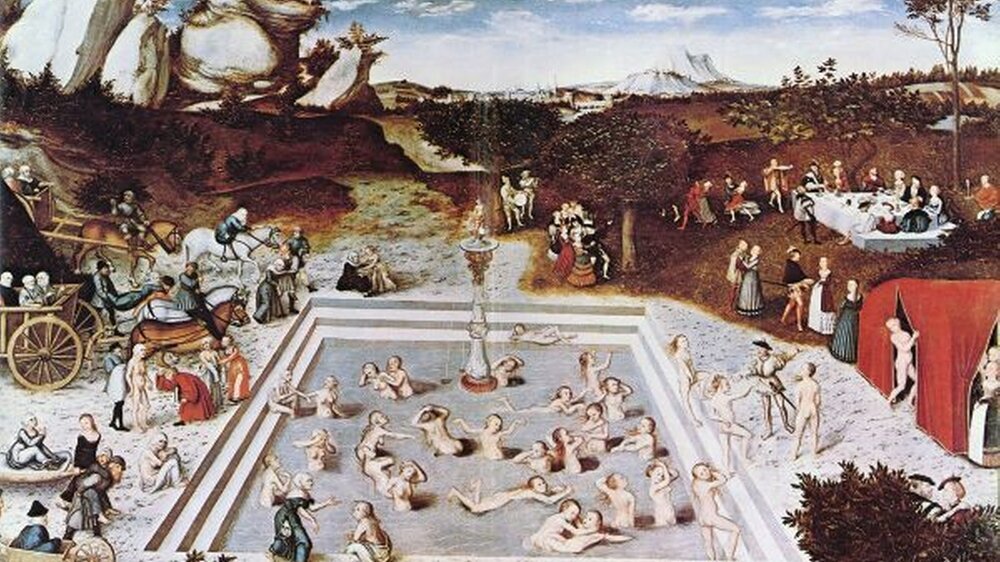 Der Wunsch nach ewiger Jugend ist, wie Lucas Cranach der Ältere mit seinem Gemälde des „Jungbrunnens“ andeutet, keine Erfindung unserer Zeit. Wissenschaftliche Erkenntnisse aus dem Bereich des „Anti-Aging“ sind es schon.