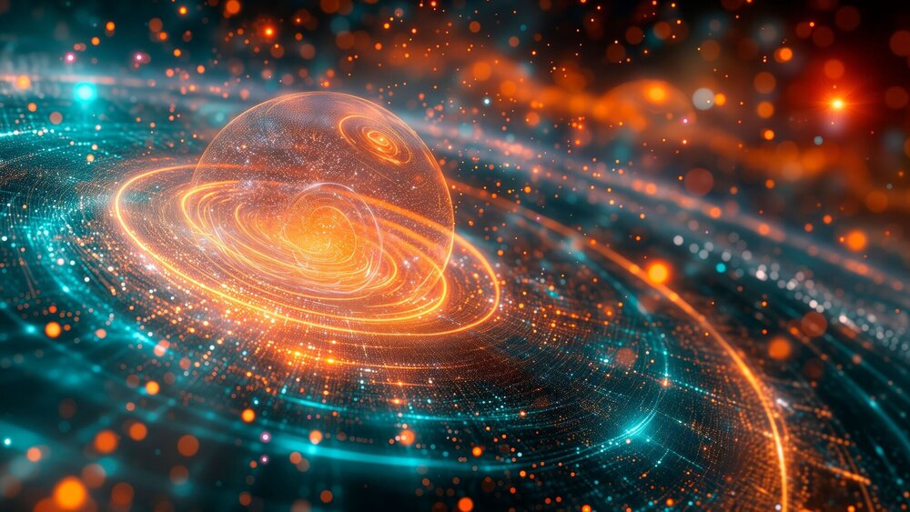 Themenbild Quantencomputer