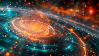 Themenbild Quantencomputer