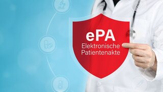 Symbolbild ePA