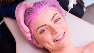 Applikationsgerät  Hyaluron