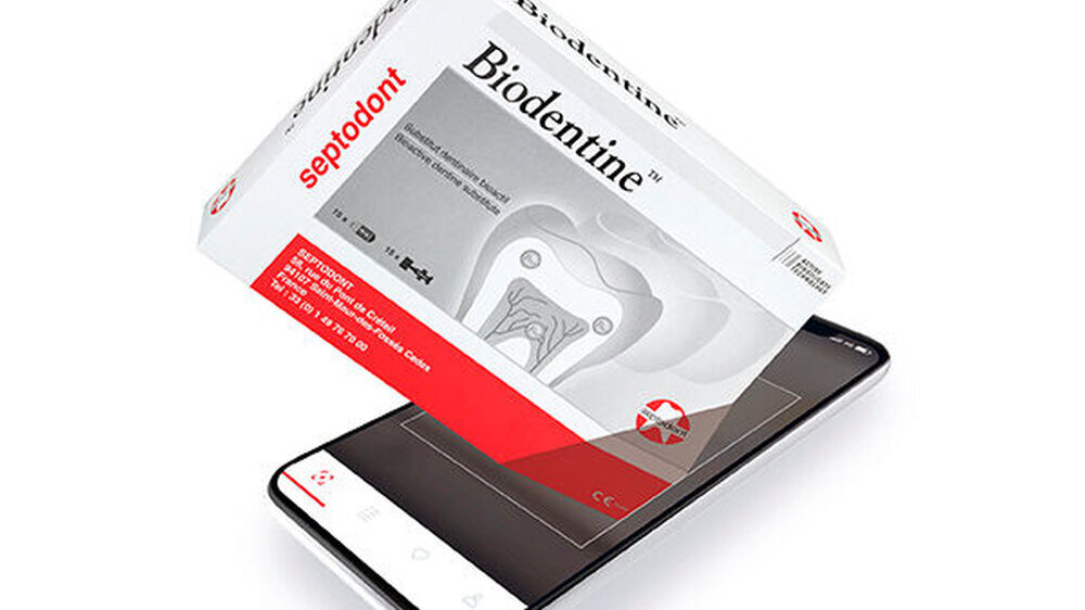 Mit der Septodont Companion App haben Zahnärzte und Praxispersonal per Smartphone oder Tablet ab sofort die Möglichkeit, mobil auf das Sortiment des Herstellers zuzugreifen.