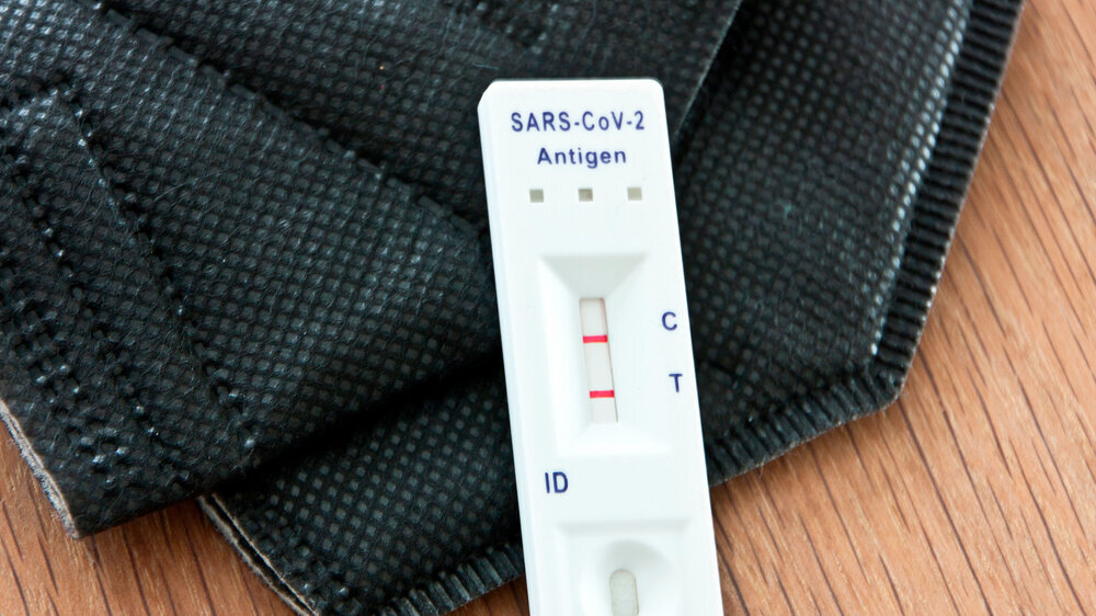 Postiver Antigentest, Regeln, Corona, PCR-Test, Pandemie PCR-Test