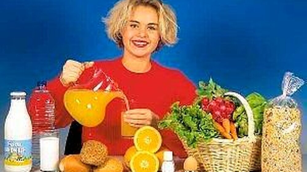 Mit vitamin- und vollwertreicher Kost kann nicht nur gegen Krebserkrankungen sinnvolle Prophylaxe betrieben werden.