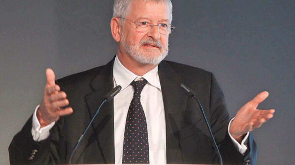 Warnt vor einer neuen Umverteilungsmaschinerie: FVDZ-Bundesvorsitzender Dr. Karl-Heinz Sundmacher.\r\n