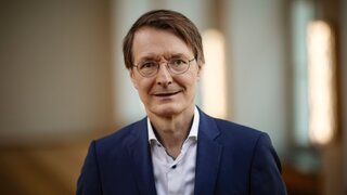 Bundesgesundheitsminister Karl Lauterbach