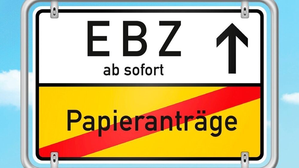 EBZ Symbolbild Elektronisches Beantragungs- und Genehmigungsverfahren – Zahnärzte (EBZ)