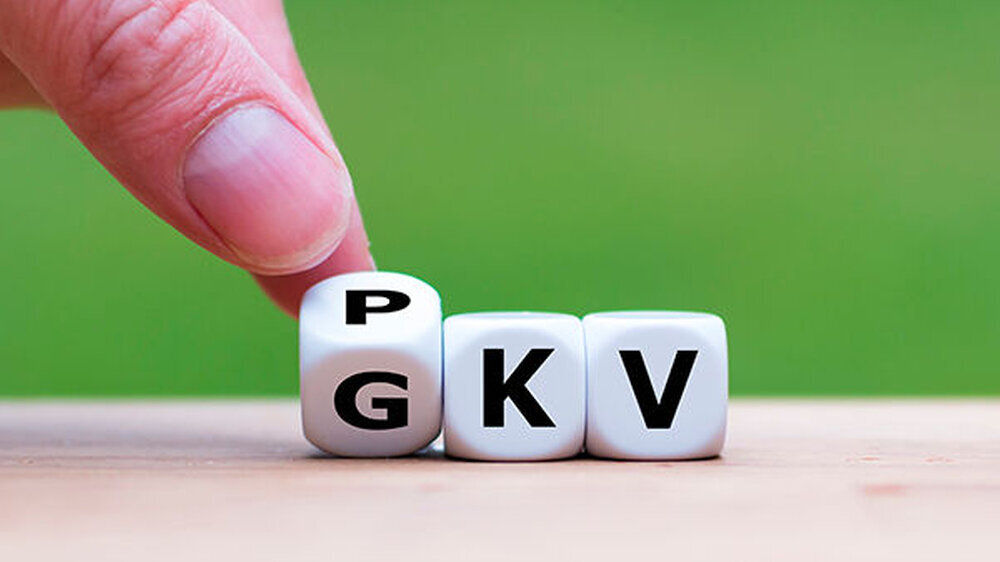 Für den Großteil der Hamburger Beamten bleibt der Weg in die GKV weiterhin versperrt - das Wahlrecht gilt nämlich nur für alle neu eingestellten Beamten.
