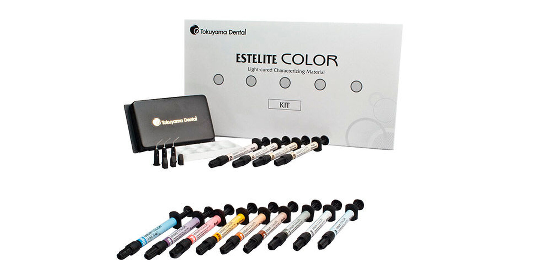 High-End-Komposit ESTELITE COLOR - zm-online