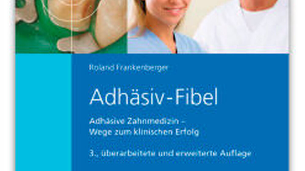 Roland Frankenberger: \r\nDie Adhäsiv-Fibel. Adhäsive Zahnmedizin – Wege zum klinischen Erfolg.\r\nSpitta Verlag, (3., überarbeitete und erweiterte Auflage) 2013. \r\nISBN: 978-3-943996-13-5 \r\n44,80 Euro