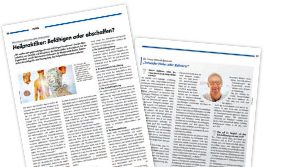 Ein Artikel – viele Reaktionen.\r\nDie Zuschriften unserer Leser finden\r\nSie auf den folgenden Seiten.
