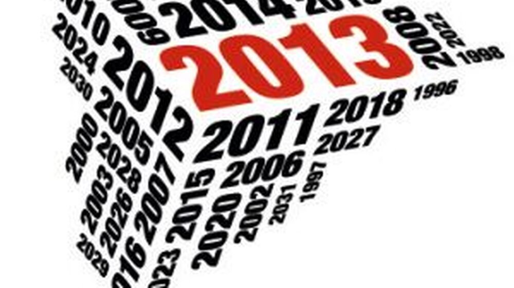 Die zm-Redaktion wünscht allen Ihren Lesern und online-Nutzern für das Wahljahr 2013 Gesundheit, Glück und Erfolg.