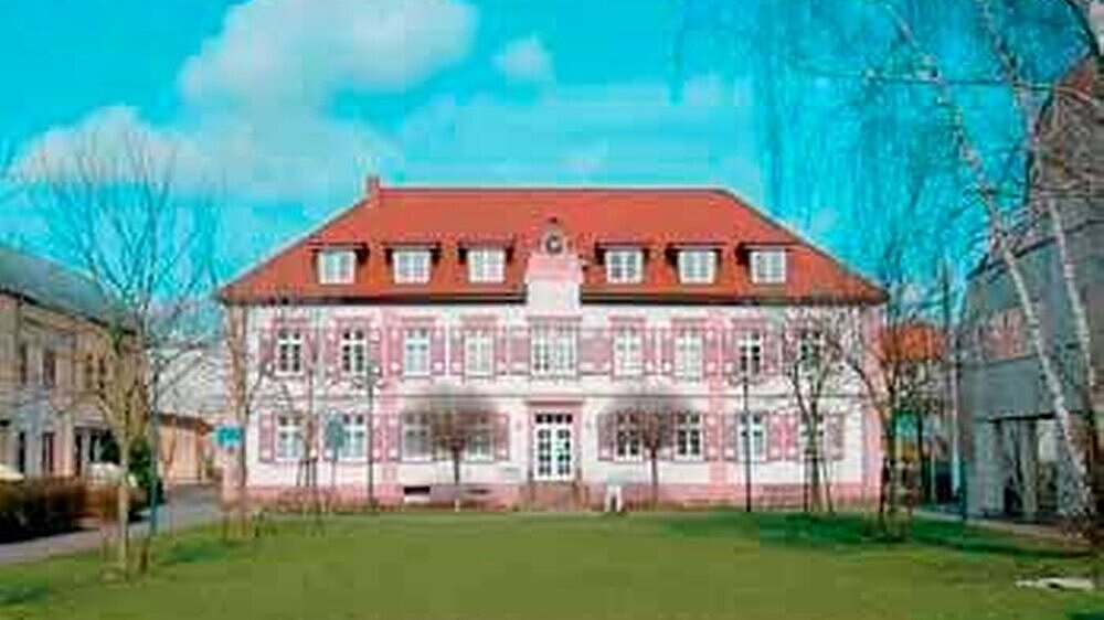 Die Rehfus-Villa in Kehl, Sitz der Euro-Info-Verbraucher e. V.