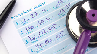 Arzttermin Reminder