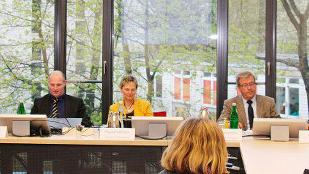 KBV und KZBV zu barrierefreien Praxen: „Nur über Honorare und Vergütungen lassen sich die Investitionen nicht einmal ansatzweise finanzieren.“ | KBV und KZBV zu barrierefreien Praxen: „Nur über Honorare und Vergütungen lassen sich die Investitionen nicht einmal ansatzweise finanzieren.“ |