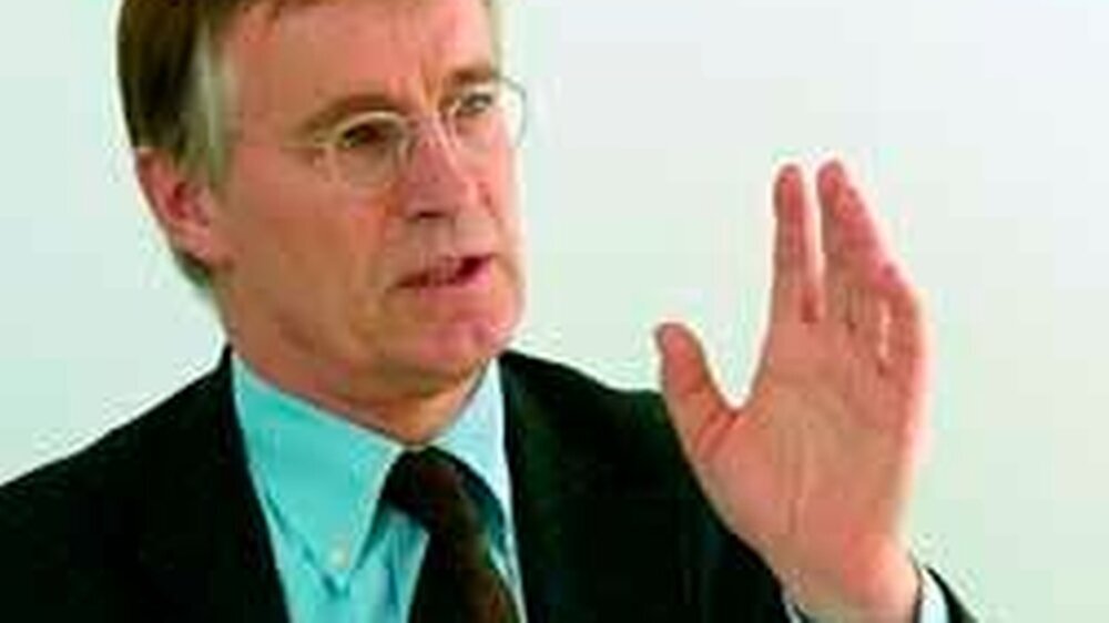 Dr. Jürgen Fedderwitz\r\nVorsitzender der KZBV