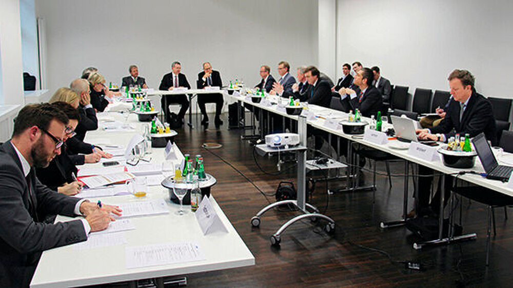 Zu einem hochkarätig besetzten Workshop hatten die Bundeszahnärztekammer (BZÄK) und die Kassenzahnärztliche Bundesvereinigung (KZBV) eingeladen.
