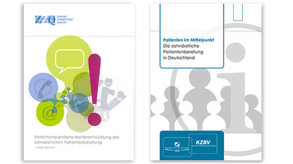 Die Broschüre „Patienten im Mittelpunkt“ ist in zweiter Auflage erschienen.