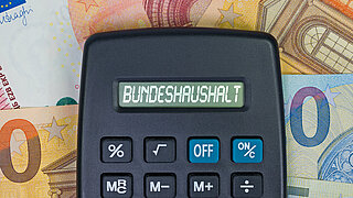 Bundeshaushalt
