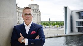 CDU-Gesundheitspolitiker Tino Sorge