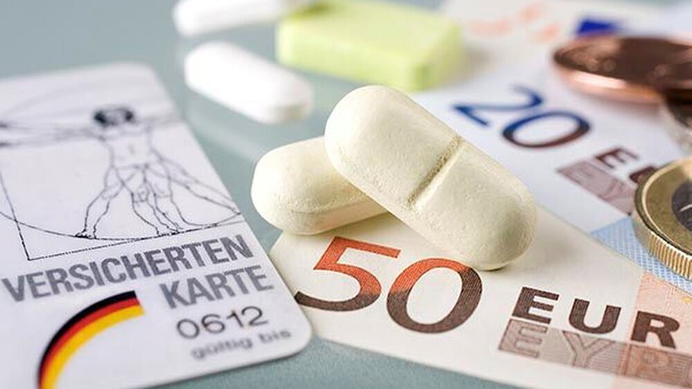 Die Krankenkassen erhalten 2021 einen Bundeszuschuss aus Steuermitteln in Höhe von fünf Milliarden Euro.