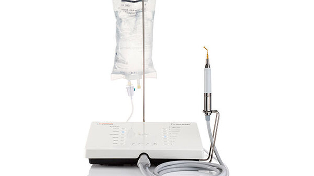 Piezosurgery white