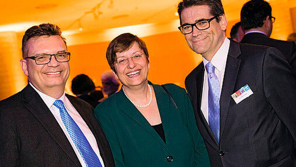 Prof. Dr. Christoph Benz, Prof. Dr. Ina Nitschke, Dr. Helmut Kesler |