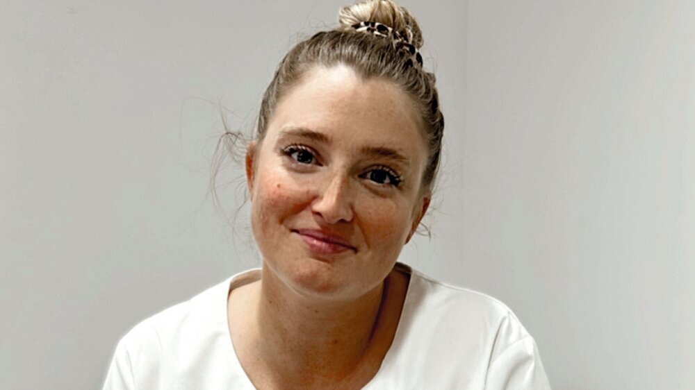 Dr. Sabrina Reitz Dr. Sabrina Reitz
