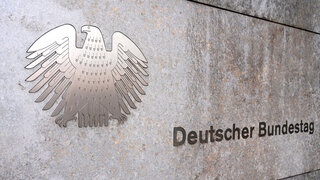 Symbolbild Bundestag