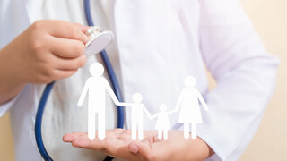 Symbolbild Gesundheitswesen