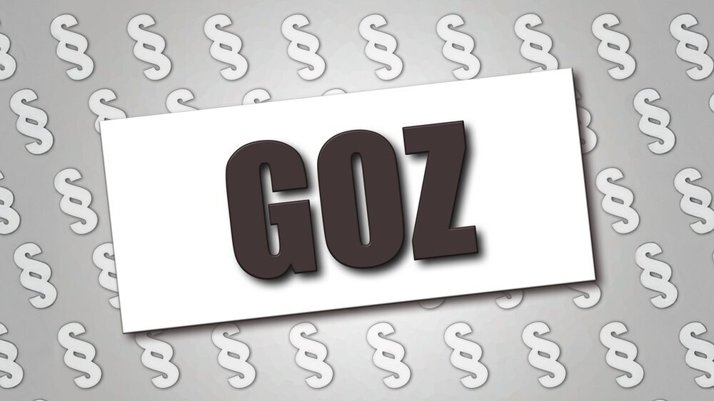Deutsches Gesetz: GOZ - Gebührenordnung für Zahnärzte GOZ