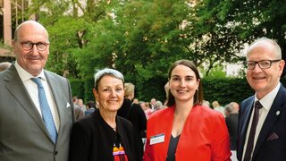 KZBV-Frühjahrsfest 2025 mit Schenk