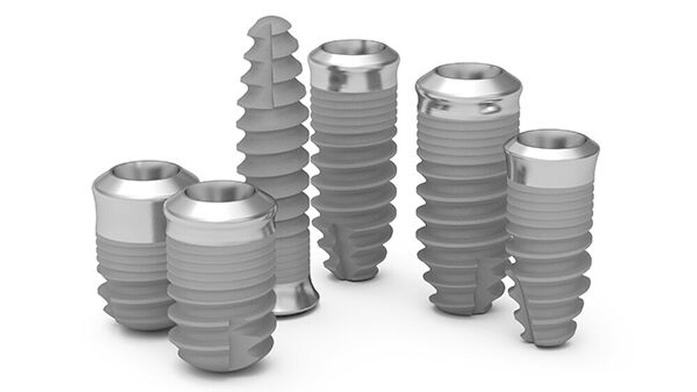 Jetzt die Vorteile der neuen kurzen (6,5 mm) und ultrakurzen (4,9 mm) ICX-Implantate mit 4,8 mm Durchmesser nutzen.