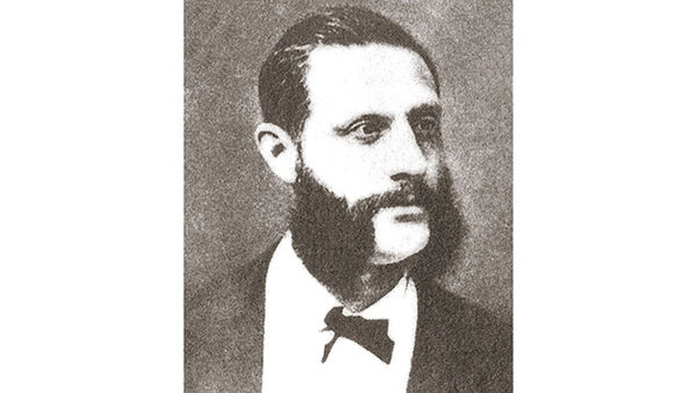 Der amerikanische Zahnarzt Dr. Sanford Christie Barnum (1838 – 1885) gilt als Erfinder des Kofferdams. |