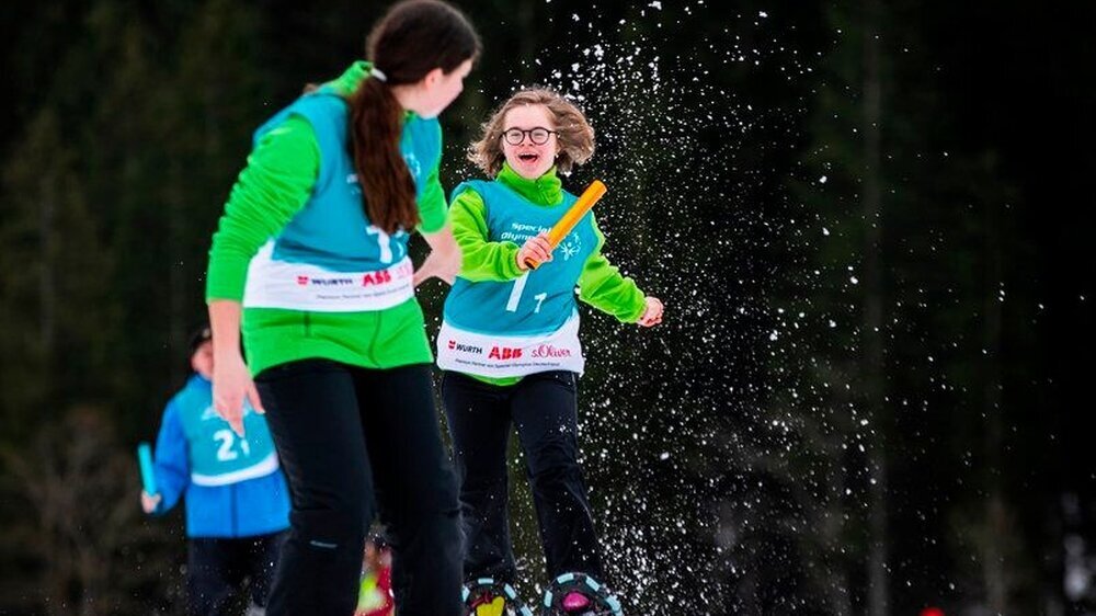 Special Olympics Thüringen