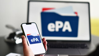 Elektronische Patientenakte