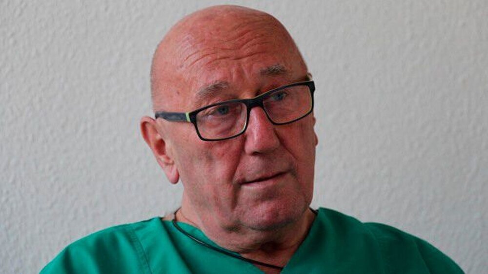 Dr. Frank Dreihaupt: „Freiberuflichkeit, das wollte ich immer gerne. Und ich bin ein großer Freund der Kostenerstattung.“