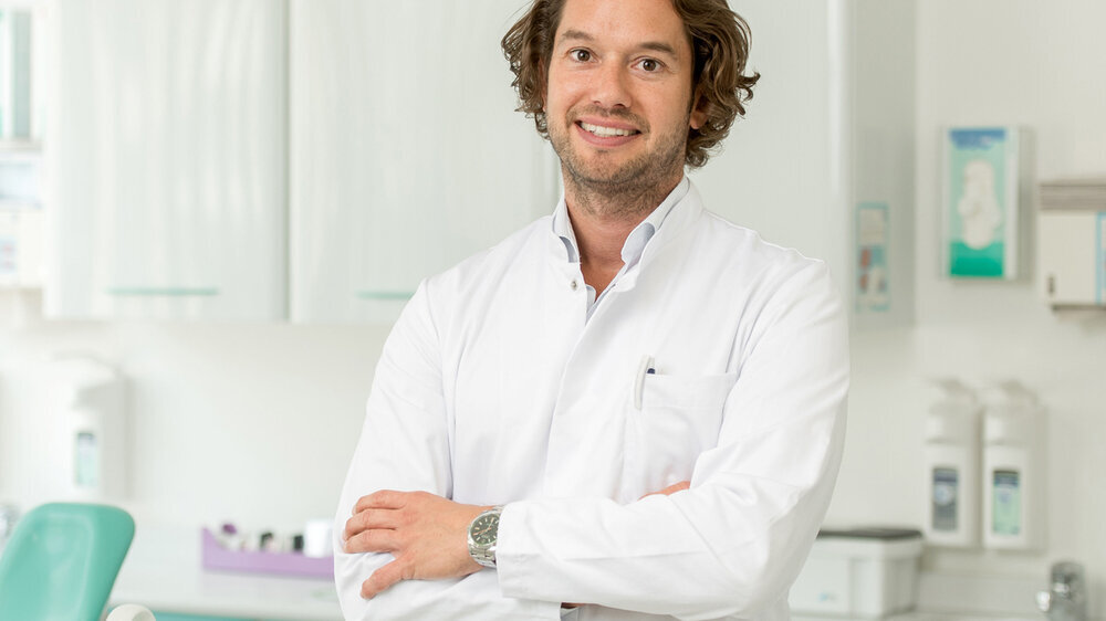 Prof. Dr. Dr. Collin Jacobs