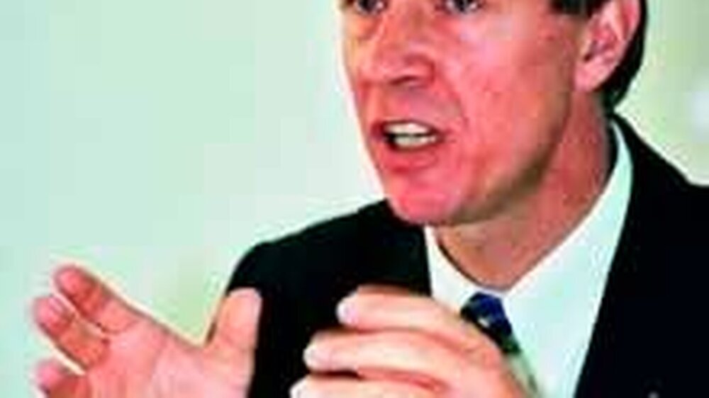 Sieht keinen Beleg für eine positive Wirkung von Zwangsfortbildung auf die Versorgungsqualität: BZÄK-Vizepräsident Dr. Dietmar Oesterreich.