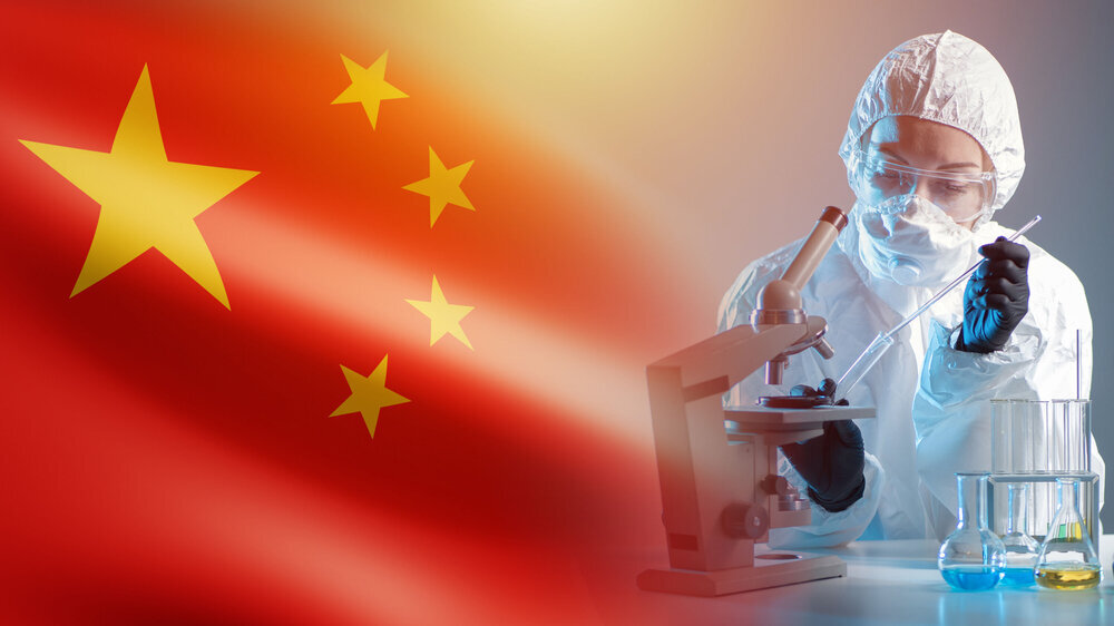 Arzneimittellabor in China