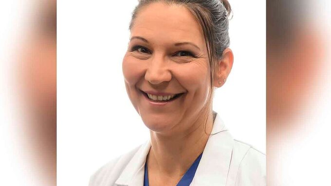 Dr. Med. Dent. Steffani Görl, M.SC.,\r\nPoliklinik für Zahnärztliche Prothetik, Fachbereich Medizin, Oberärztin und Leitung der CMD-Ambulanz, Goethe-Universität Frankfurt