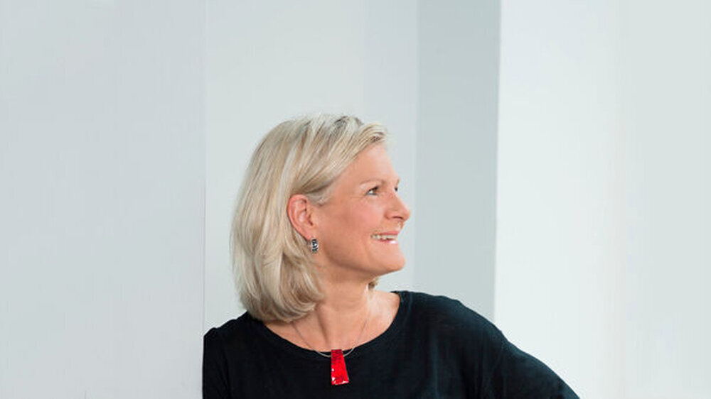 Dr. Karin Uphoff – die Gründerin von ladies dental talk