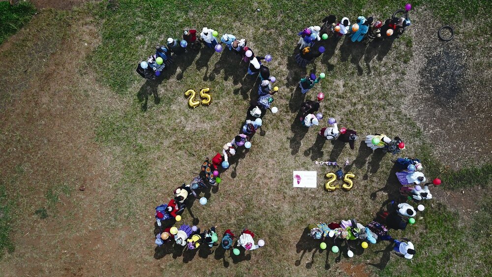 Die Dentists for Africa feiern Jubiläum