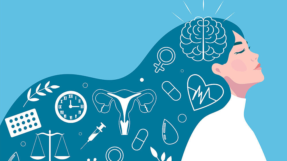 Menopause Wechseljahre Frauengesundheit Menopause Wechseljahre Frauengesundheit