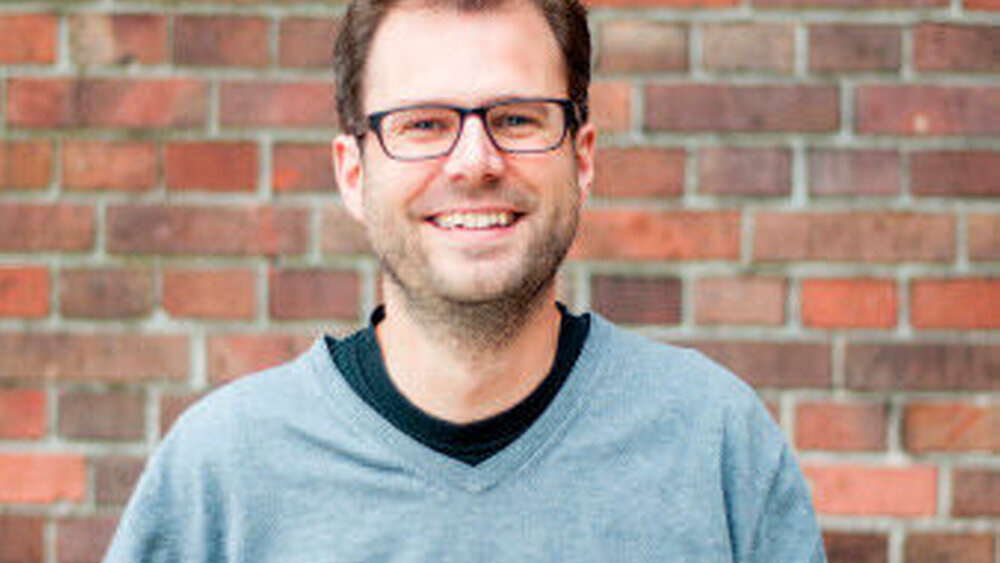 Björn Lampe, Leiter für Projekte und Organisationen bei betterplace.org |